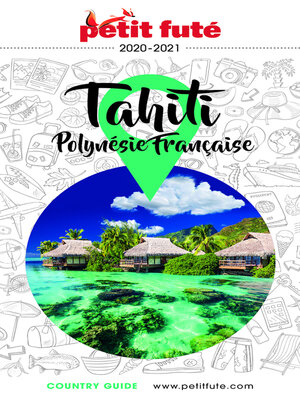 cover image of TAHITI--POLYNÉSIE 2020/2021 Petit Futé